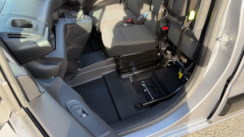 Vauxhall Combo Cargo Combo Xl Diesel 1.5 Turbo D 100ps Pro H1 Van